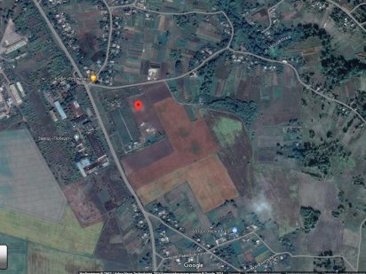 Земельна ділянка 4,6-Га, бізнес, виробництво... Носовка