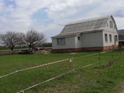 Срочно продам участок 8 сот Новгород-Северский