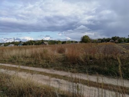 Продам земельный участок 10 соток в г. новгород-северский Новгород-Сіверський