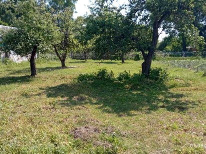 Ділянка 10 соток та будинок під знесення Новгород-Северский