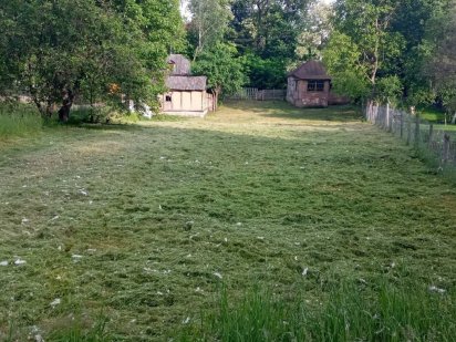 Продається земельна ділянка під забудову біля річки Остер