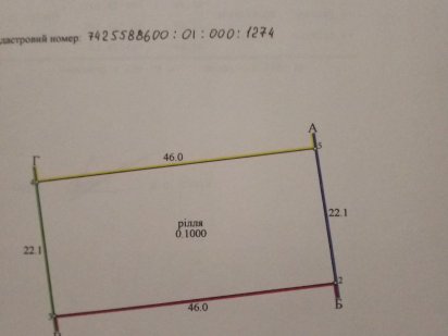 Продам участок в Старом Белоусе Старий Білоус