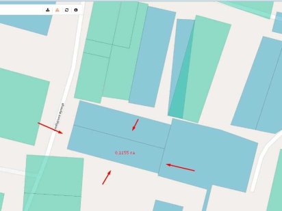 Продається земельна ділянка Чернігівський р-н, с. Старий Білоус Старый Белоус