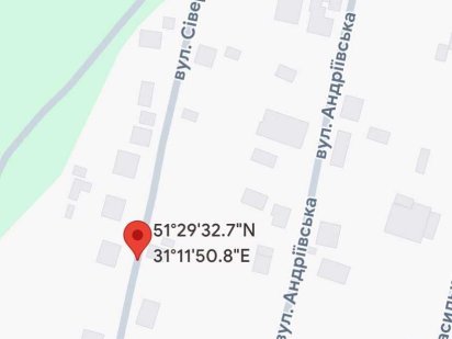 Земельна ділянка під забудову Старый Белоус