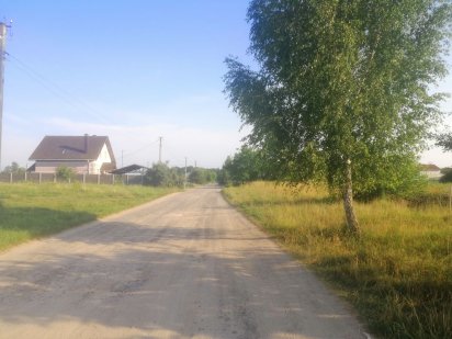 Продам земельну ділянку для забудови. Старий Білоус. Старий Білоус