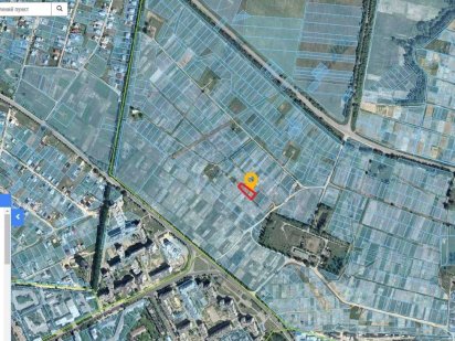 Ділянка за Епіцентром Старый Белоус