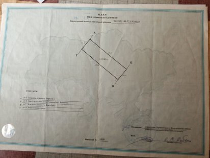 Земельна ділянка Козелец