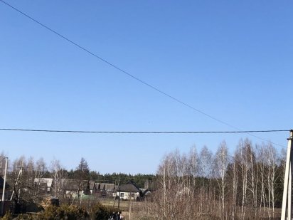 Продам участок под застройку Сновськ