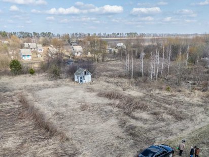 Земельна Ділянка 8 Соток Полуботки Кінна База Полуботки