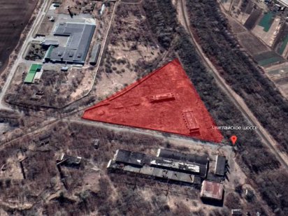 Продаж ділянки промислового призначення 2 га, Чернігівська область Репки