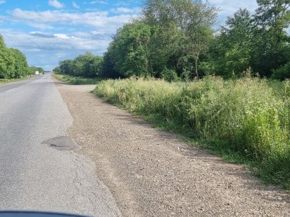 Земельна ділянка,ідеальний варіант для бізнесу