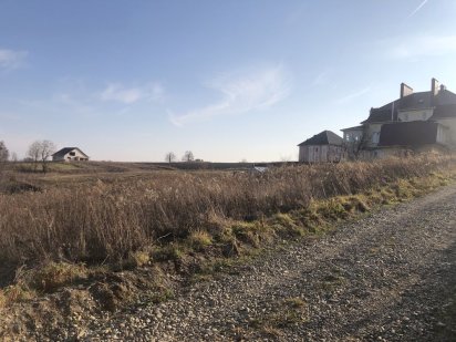 Земельна ділянка с. Годилів. Під забудову. Ціна за сотку 2000$ Годилів