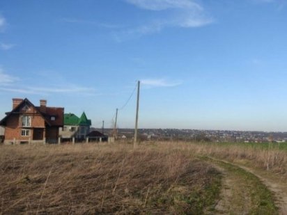 земельна ділянка земля участок обмін на авто електромобіль Годилів