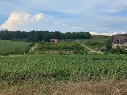 Продам зем.ділянку 30 сот (0.30 га) , для будівництва. Годилов