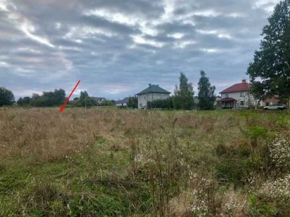 Продається ділянка (10 соток) під забудову Сторожинець Нові Бросківці Сторожинец