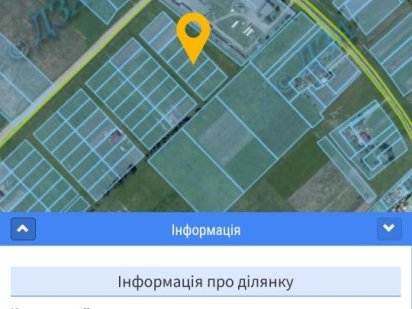Продаж або обмін на авто земельної ділянки з планом під забудову Сторожинец