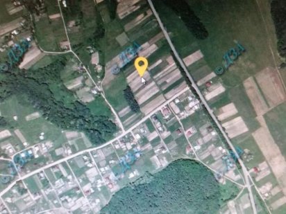 Земельна ділянка під будівництво Сторожинец