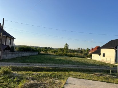 Земельна ділянка під будівництво Великий Кучурів