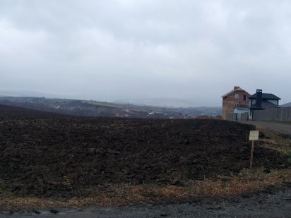 Земельна ділянка