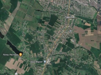 Продаж земельної ділянки в с. Великий Кучурів провулок Буковинський Великий Кучурів