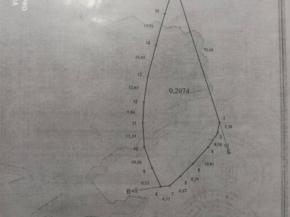 Продається земельна ділянка Великий Кучуров