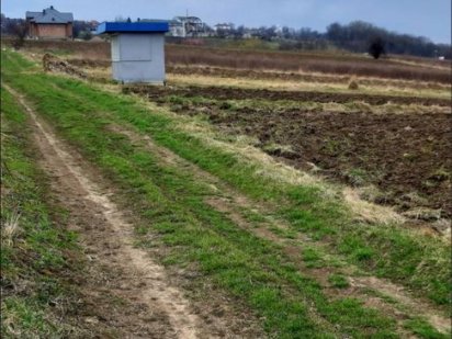 земельна ділянка документи під будівництво, 14.6сот.