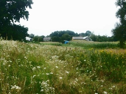 Ділянка під будівництво Заволока