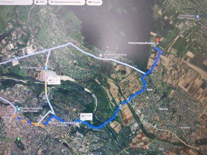 Земельна ділянка 1,3 га Магала біля лісу