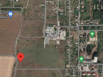 Земельна ділянка під забудову Володимирське