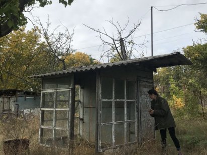 Ділянка під пасіку Кушугум