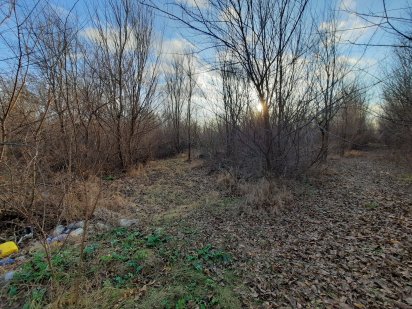 Земельный участок под застройку Тепличное