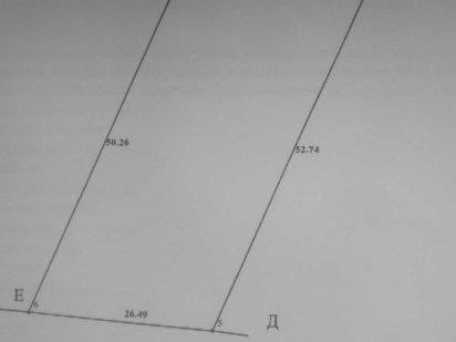 Земельна ділянка с. Забороль 13 соток Забороль