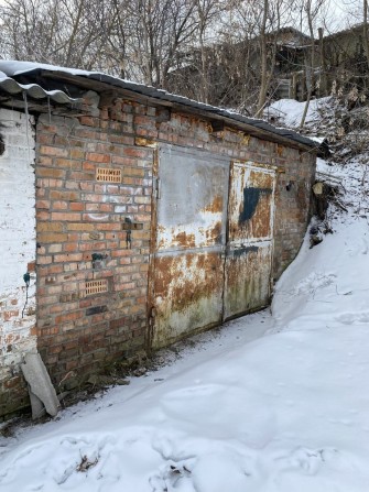 Гараж во 2 кооперативе 6х6 - фото 1