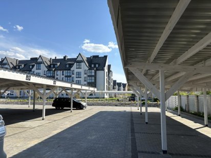 Десна парк Desna park паркомісце у власності, паркінг, парковка Зазимье