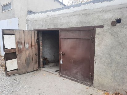 Продам капитальный гараж с правом собственности, 28,5 кв. м