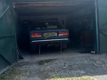 Продам гараж в центре Гадяч