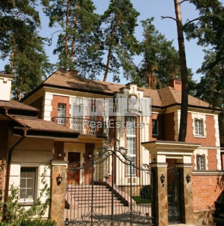 Оренда Будинок 5к 440м2, с. Романків - фото 1