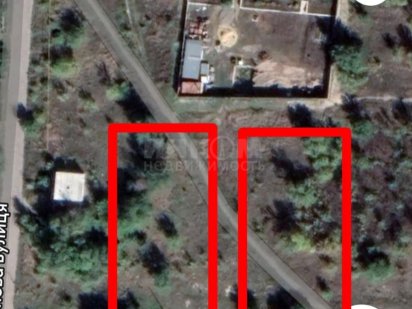 Продам 2 Участка Пос. Тепличное Ул. 2-Я Степная Луганськ