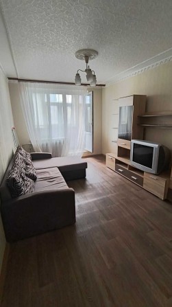 Оренда 2 кім.Салтівка 520м 6/12 кап.рем. 3000гр.+комун. - фото 1