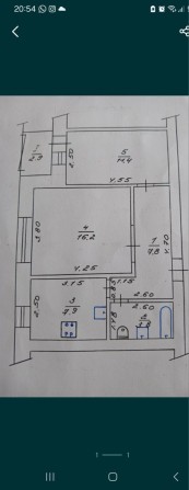 Продам 2-х кімнатну квартиру - фото 1