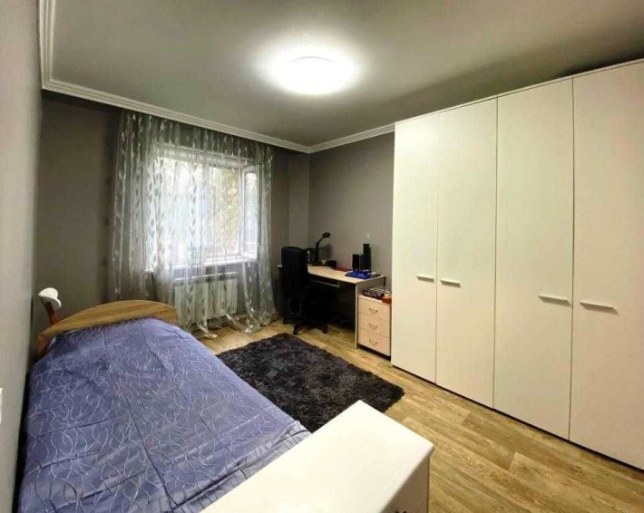 Без комісії  простора 3-к квартира 68.1м² Боярка Автономне опалення - фото 1