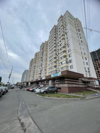 Продаж 2-кімн. 56 м2, м. Вишгород, ЖК БЕРЕГИНЯ - фото 1