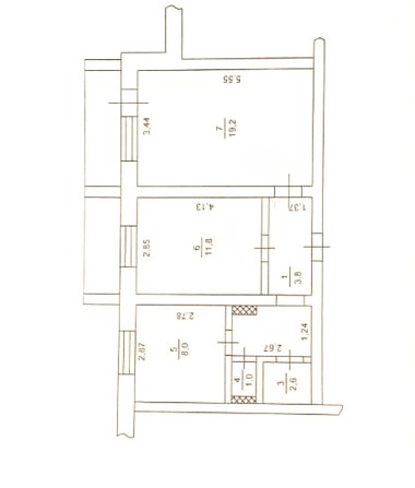 Продам Квартиру Л/б. - фото 1