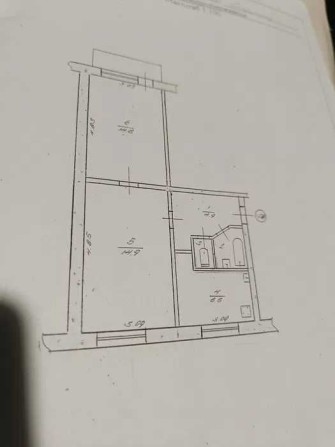 Продаж 2-кімн. квартири - фото 1