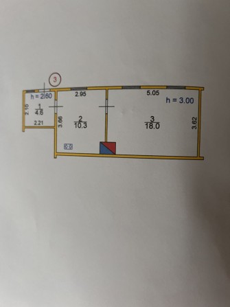 Продаж частини будинку в центрі міста - фото 1