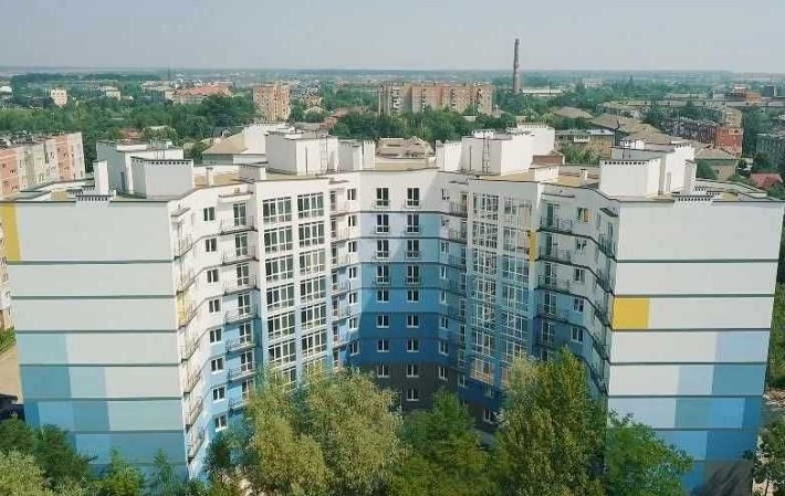 Продаж 3-кімнатної 90м2 з гарним Краєвидом на гори і центр міста - фото 1