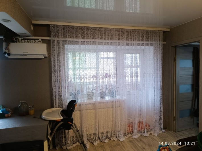 Продам квартиру  3-х кімнатну - фото 1