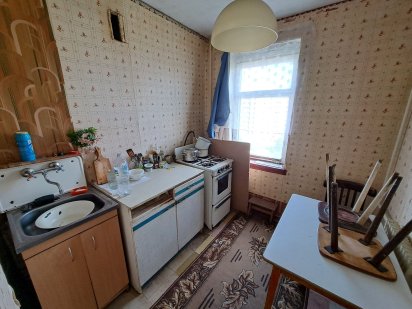 Квартира м/с  1 комнатная ул.Юбилейная 22 Краматорск