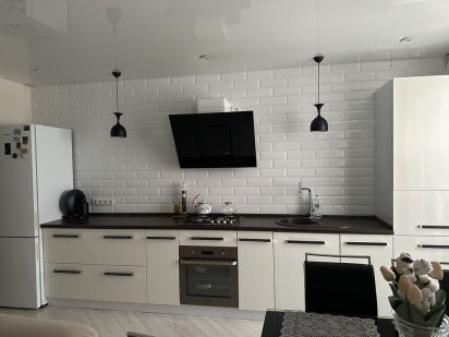 Квартира в новобудові по вул. Старотроїцька 1 Лубны