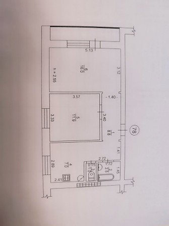 Продам 2 кімнатну квартиру - фото 1